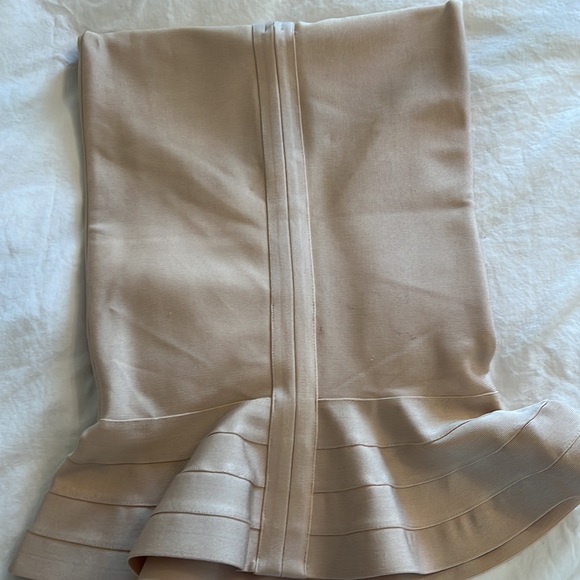 Boutique Vintage Bodycon Maxi Dress - Picture 11 of 13